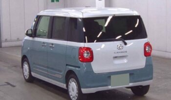 
										Daihatsu Move Canbus Stripes G Turbo 2023 | Grade 5A | Grey full									