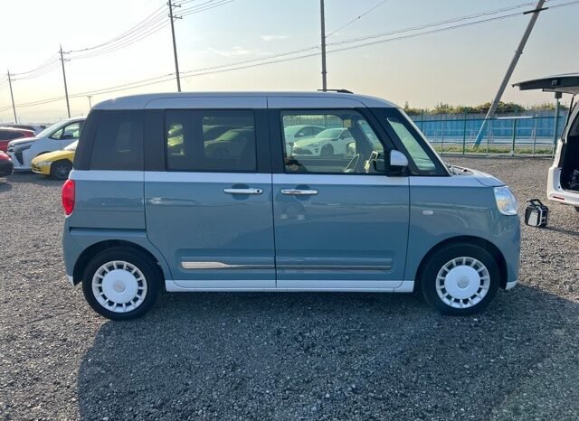 
								Daihatsu Move Canbus Stripes G Turbo 2023 | Grade 5A | Grey full									