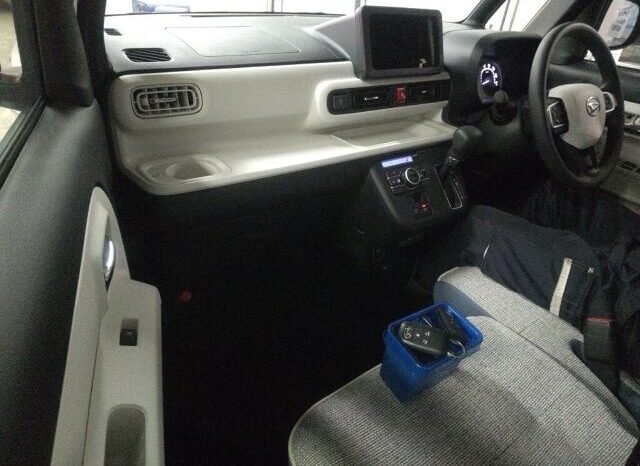 
								Daihatsu Move Canbus Stripes G Turbo 2023 | Grade 5A | Grey full									