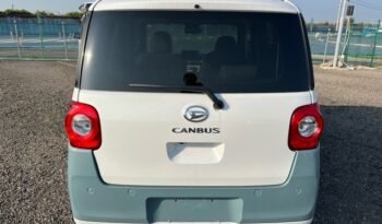 
										Daihatsu Move Canbus Stripes G Turbo 2023 | Grade 5A | Grey full									