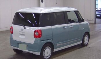 
										Daihatsu Move Canbus Stripes G Turbo 2023 | Grade 5A | Grey full									