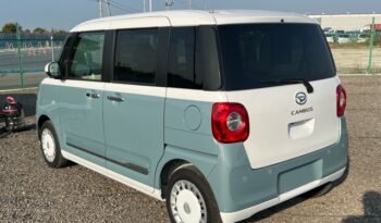 
										Daihatsu Move Canbus Stripes G Turbo 2023 | Grade 5A | Grey full									