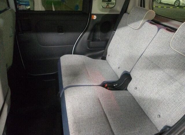 
								Daihatsu Move Canbus Stripes G Turbo 2023 | Grade 5A | Grey full									