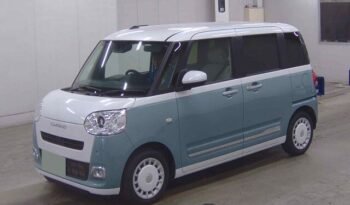 
										Daihatsu Move Canbus Stripes G Turbo 2023 | Grade 5A | Grey full									