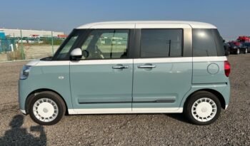 
										Daihatsu Move Canbus Stripes G Turbo 2023 | Grade 5A | Grey full									