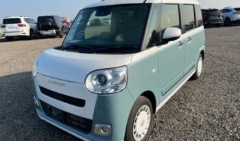 
										Daihatsu Move Canbus Stripes G Turbo 2023 | Grade 5A | Grey full									