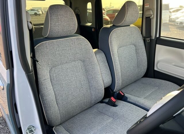
								Daihatsu Move Canbus Stripes G Turbo 2023 | Grade 5A | Grey full									