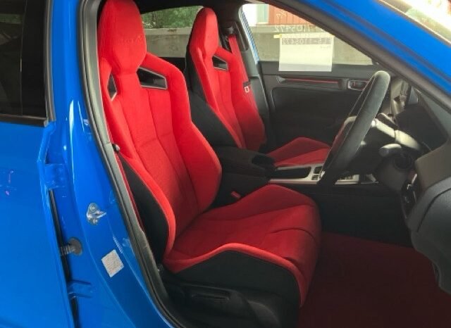 
								Honda Civic Type R FL5 2024 | Grade 6A | Blue full									