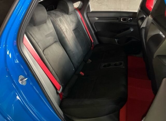 
								Honda Civic Type R FL5 2024 | Grade 6A | Blue full									