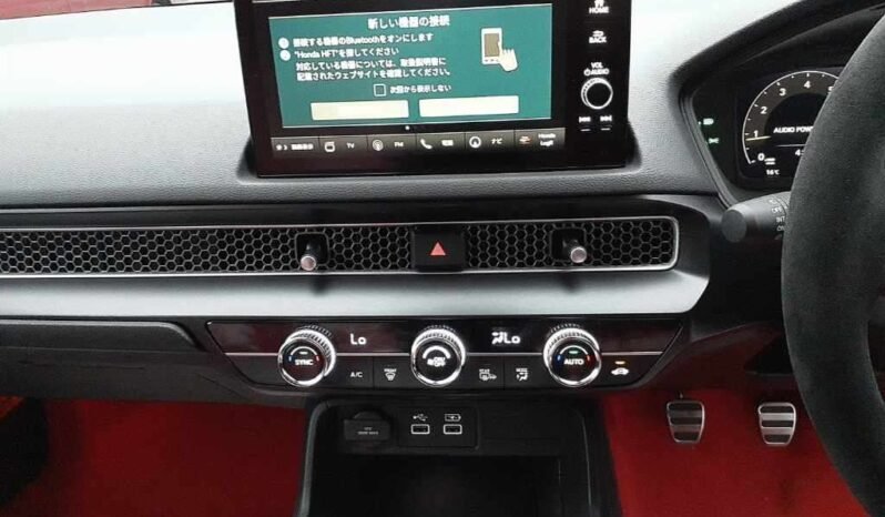 
								Honda Civic Type R FL5 2024 | Grade 6A | Blue full									