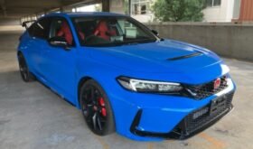 Honda Civic Type R FL5 2024 | Grade 6A | Blue