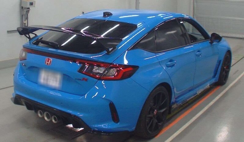 
								Honda Civic Type R FL5 2024 | Grade 6A | Blue full									