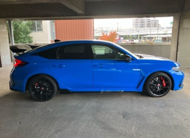 
								Honda Civic Type R FL5 2024 | Grade 6A | Blue full									