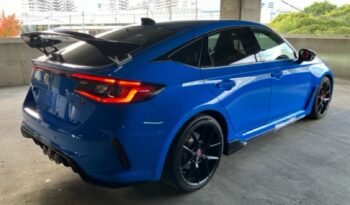 
										Honda Civic Type R FL5 2024 | Grade 6A | Blue full									