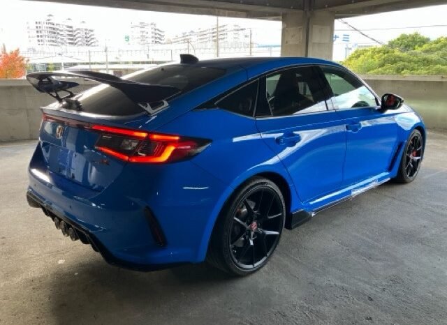 
								Honda Civic Type R FL5 2024 | Grade 6A | Blue full									