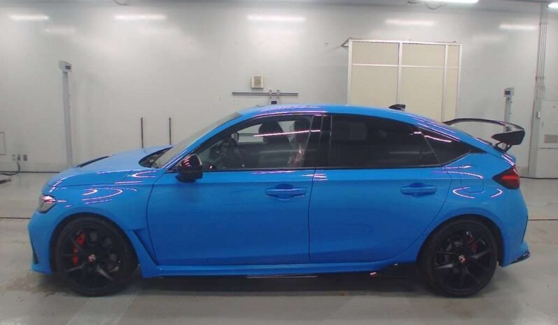 
								Honda Civic Type R FL5 2024 | Grade 6A | Blue full									