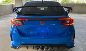 Honda Civic Type R FL5 2024 | Grade 6A | Blue