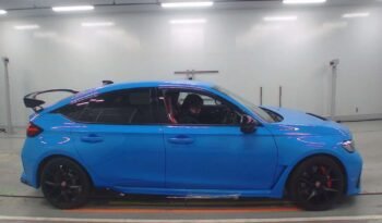 
										Honda Civic Type R FL5 2024 | Grade 6A | Blue full									