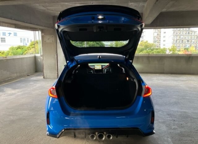 
								Honda Civic Type R FL5 2024 | Grade 6A | Blue full									