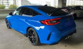Honda Civic Type R FL5 2024 | Grade 6A | Blue