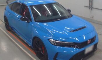 
										Honda Civic Type R FL5 2024 | Grade 6A | Blue full									