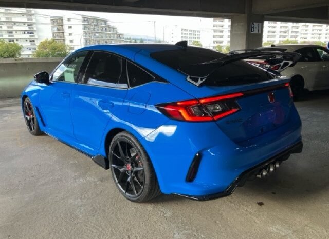 
								Honda Civic Type R FL5 2024 | Grade 6A | Blue full									