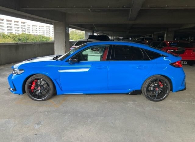 
								Honda Civic Type R FL5 2024 | Grade 6A | Blue full									