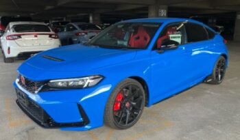 
										Honda Civic Type R FL5 2024 | Grade 6A | Blue full									