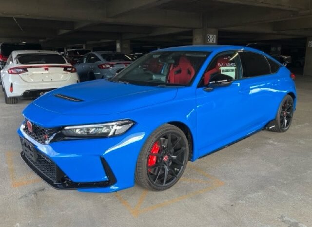 
								Honda Civic Type R FL5 2024 | Grade 6A | Blue full									