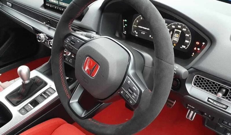 
								Honda Civic Type R FL5 2024 | Grade 6A | Blue full									