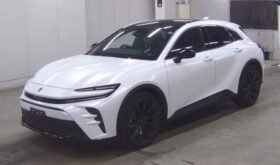 Toyota Crown Sport Z HEV 2024 | Grade 6A | White |