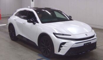 
										Toyota Crown Sport Z HEV 2024 | Grade 6A | White | full									