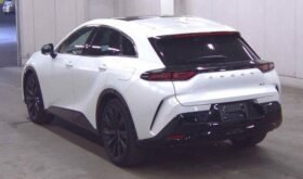Toyota Crown Sport Z HEV 2024 | Grade 6A | White |