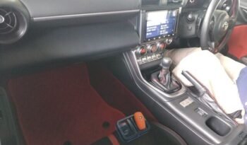 
										Toyota GR86 Auto 2022 | Grade 5A | Pearl White full									