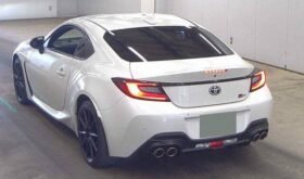 Toyota GR86 Auto 2022 | Grade 5A | Pearl White