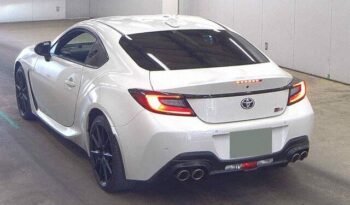 
										Toyota GR86 Auto 2022 | Grade 5A | Pearl White full									