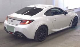 Toyota GR86 Auto 2022 | Grade 5A | Pearl White