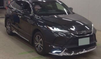 
										Toyota Harrier G 2021 | Grade 4.5 | Black | Modellista Bodykit full									