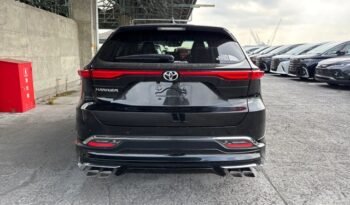 
										Toyota Harrier G 2021 | Grade 4.5 | Black | Modellista Bodykit full									