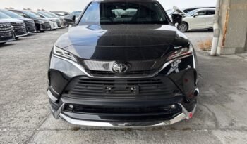 
										Toyota Harrier G 2021 | Grade 4.5 | Black | Modellista Bodykit full									