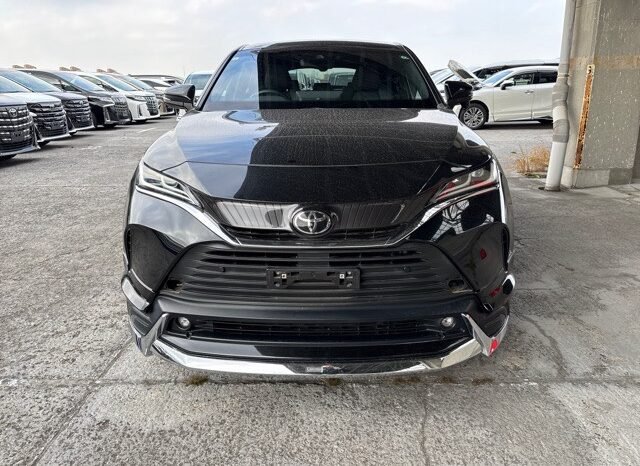 
								Toyota Harrier G 2021 | Grade 4.5 | Black | Modellista Bodykit full									