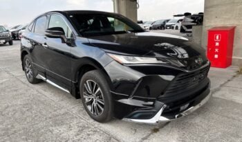 
										Toyota Harrier G 2021 | Grade 4.5 | Black | Modellista Bodykit full									