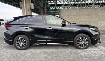 
										Toyota Harrier G 2021 | Grade 4.5 | Black | Modellista Bodykit full									