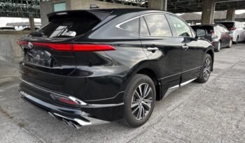 
										Toyota Harrier G 2021 | Grade 4.5 | Black | Modellista Bodykit full									