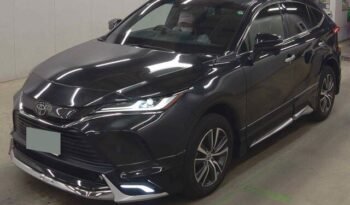 
										Toyota Harrier G 2021 | Grade 4.5 | Black | Modellista Bodykit full									