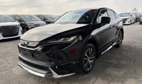 Toyota Harrier G 2021 | Grade 4.5 | Black | Modellista Bodykit
