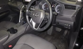
										Toyota Harrier S 2021 | Grade 4.5 | Black | Back camera full									