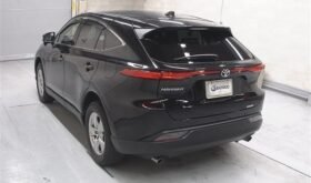 Toyota Harrier S 2021 | Grade 4.5 | Black | Back camera