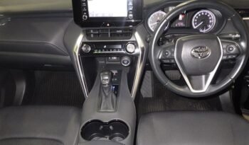 
										Toyota Harrier S 2021 | Grade 4.5 | Black | Back camera full									