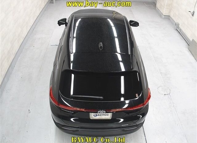 
								Toyota Harrier S 2021 | Grade 4.5 | Black | Back camera full									